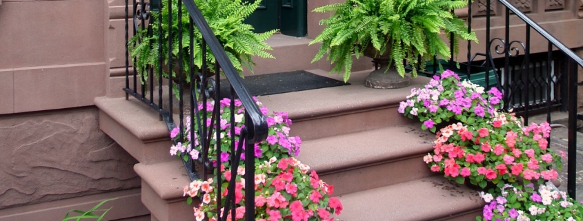 Stoop Installations in Winston-Salem