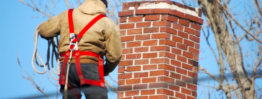 Chimneys in Winston-Salem