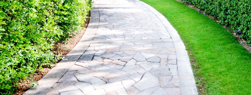 Paving Stone Installations in Winston-Salem