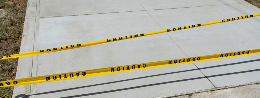 Concrete Driveways in Winston-Salem